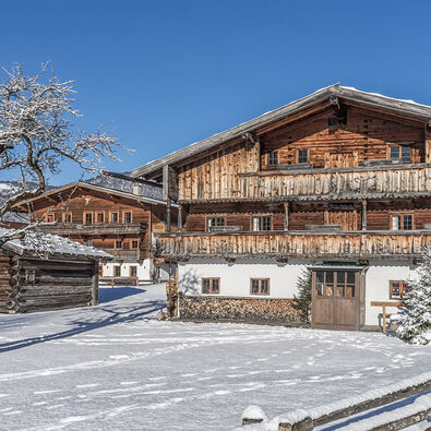 The local history museum Sixenhof, a typical Tirolean historical single farmhouse, takes visitors on a journey through time.