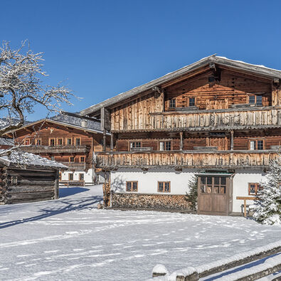 The local history museum Sixenhof, a typical Tirolean historical single farmhouse, takes visitors on a journey through time.