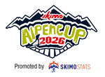 SKIMO Alpencup 2025 Logo