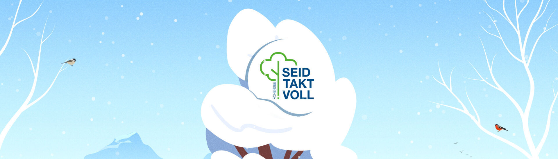 Das "Seid taktvoll" Hauptsujet