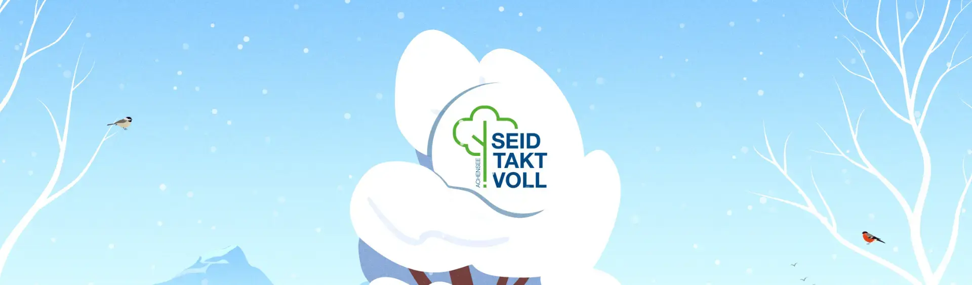 Das "Seid taktvoll" Hauptsujet