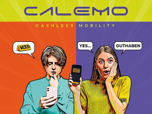 Calemo Taxigutschein