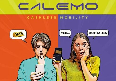 Calemo Taxigutschein
