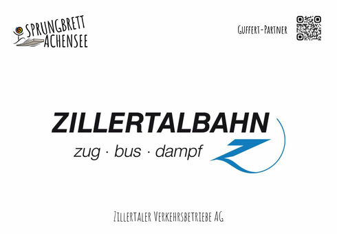 Logo der Zillertalbahn