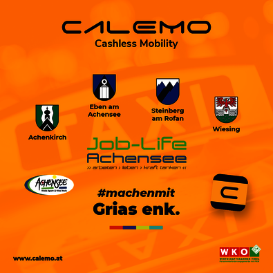 Calemo Taxi App