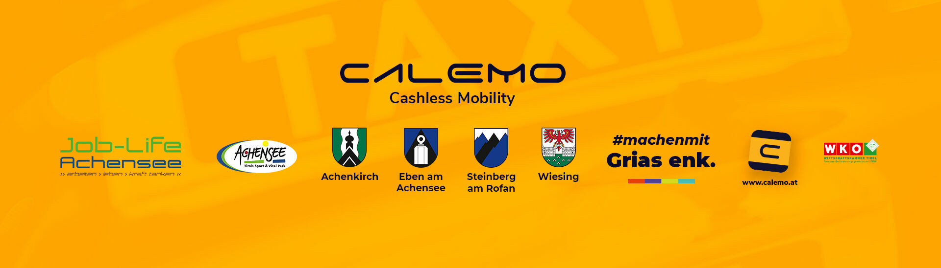 Calemo Taxi App