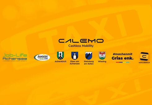 Calemo Taxi App