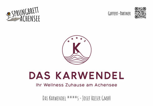Logo vom Hotel Das Karwendel