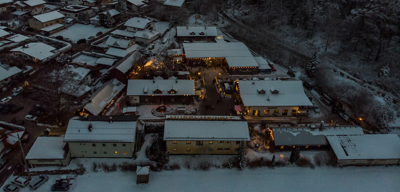 Museumsweihnacht in der Achenseer Museums- und Erlebniswelt