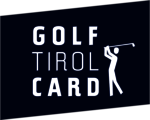 Golf Tirol Card emblem