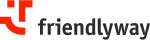 Das Logo des Unternehmens friendlyway
