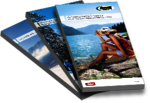 Brochures from the Achensee region