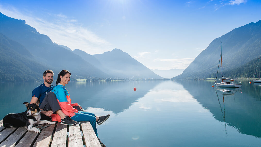 Voraussetzungen für einen aktiven und erholsamen Urlaub gemeinsam mit Ihrem Hund.