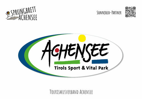 Logo von Achensee Tourismus