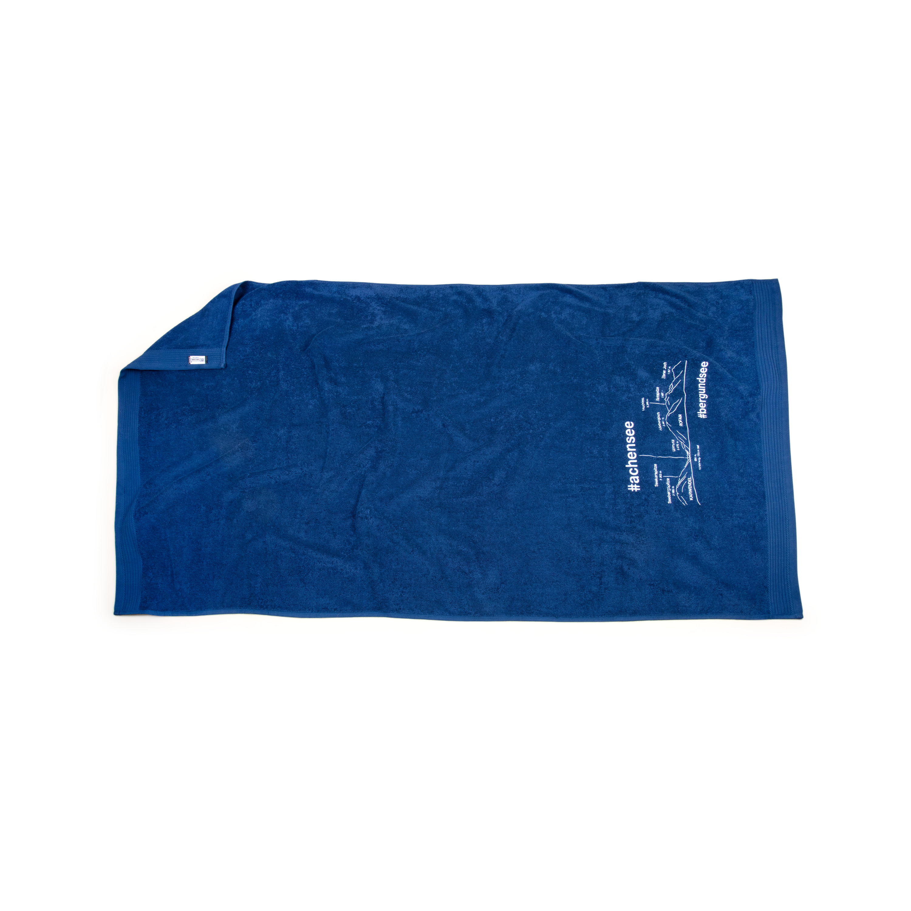 Achensee Badetuch #bergundsee