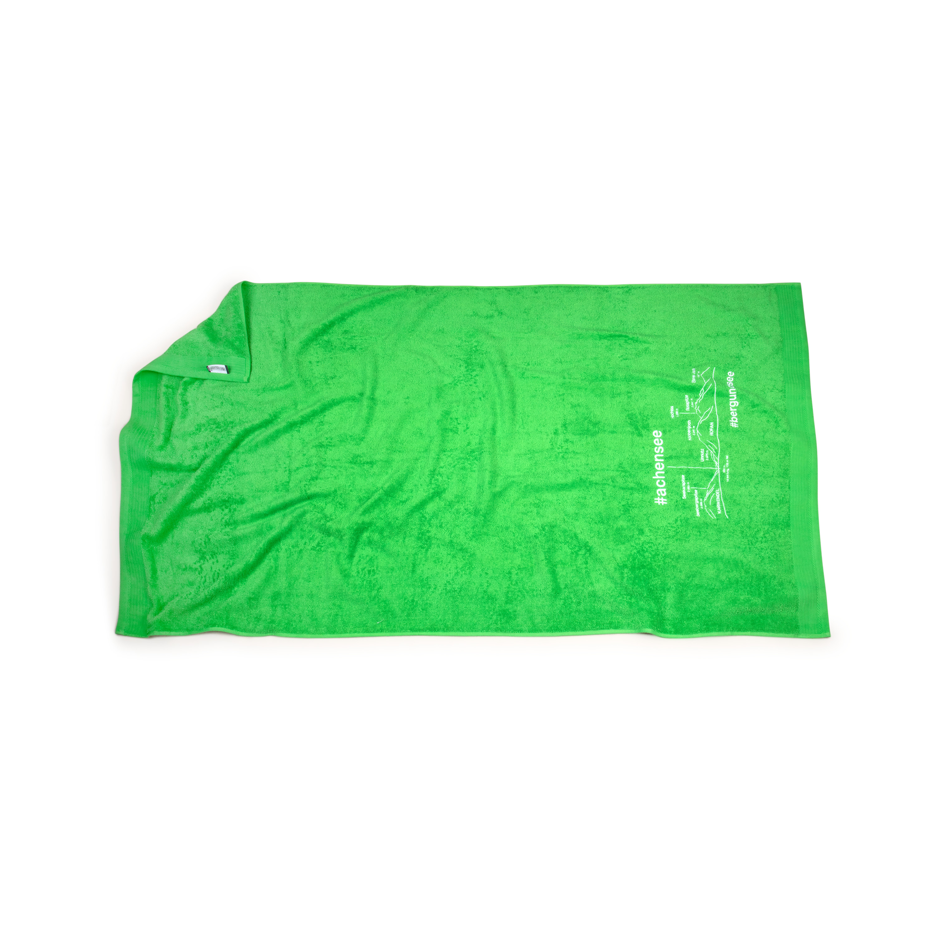 Achensee Badetuch #bergundsee