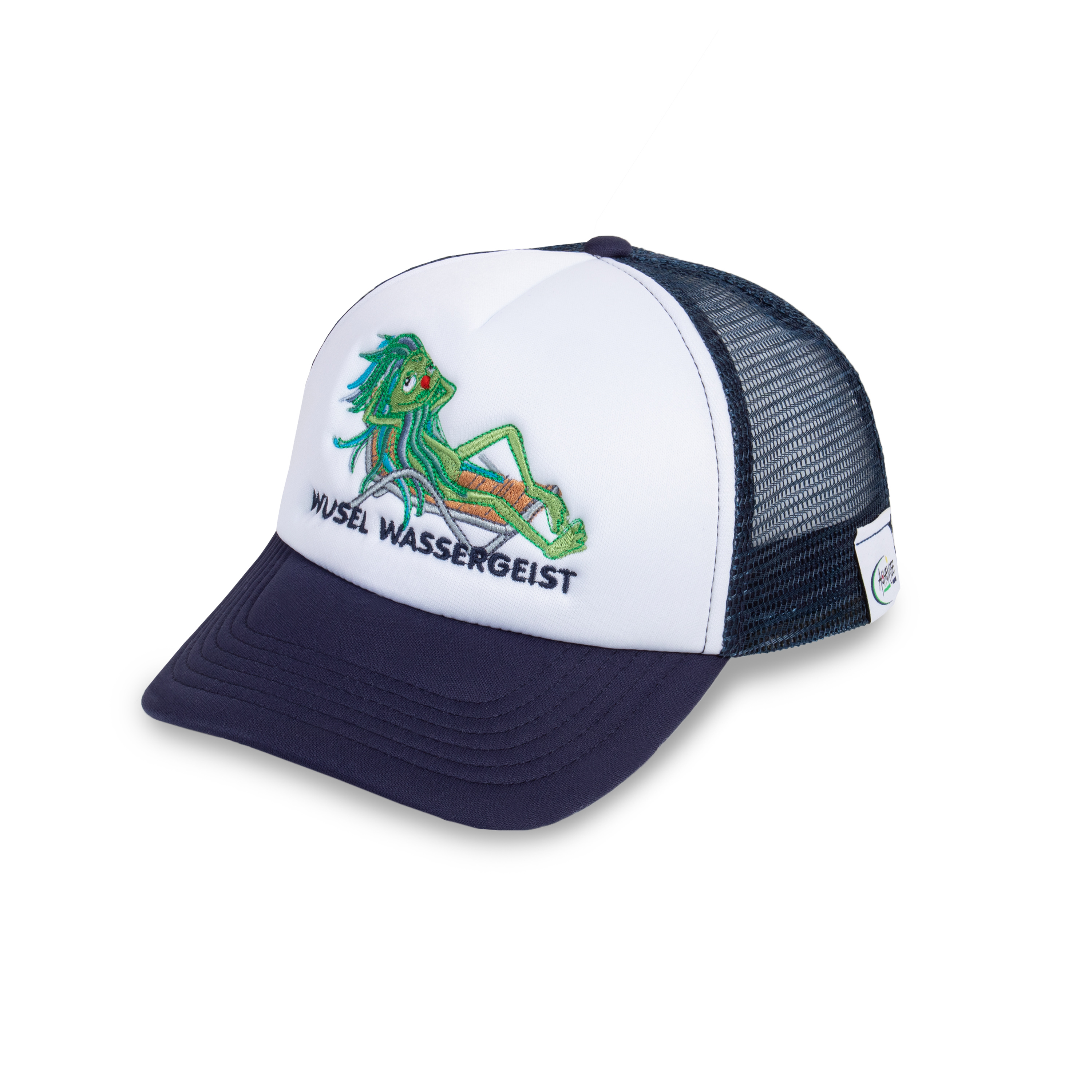 Achensee Kinder Cap Wusel Wassergeist