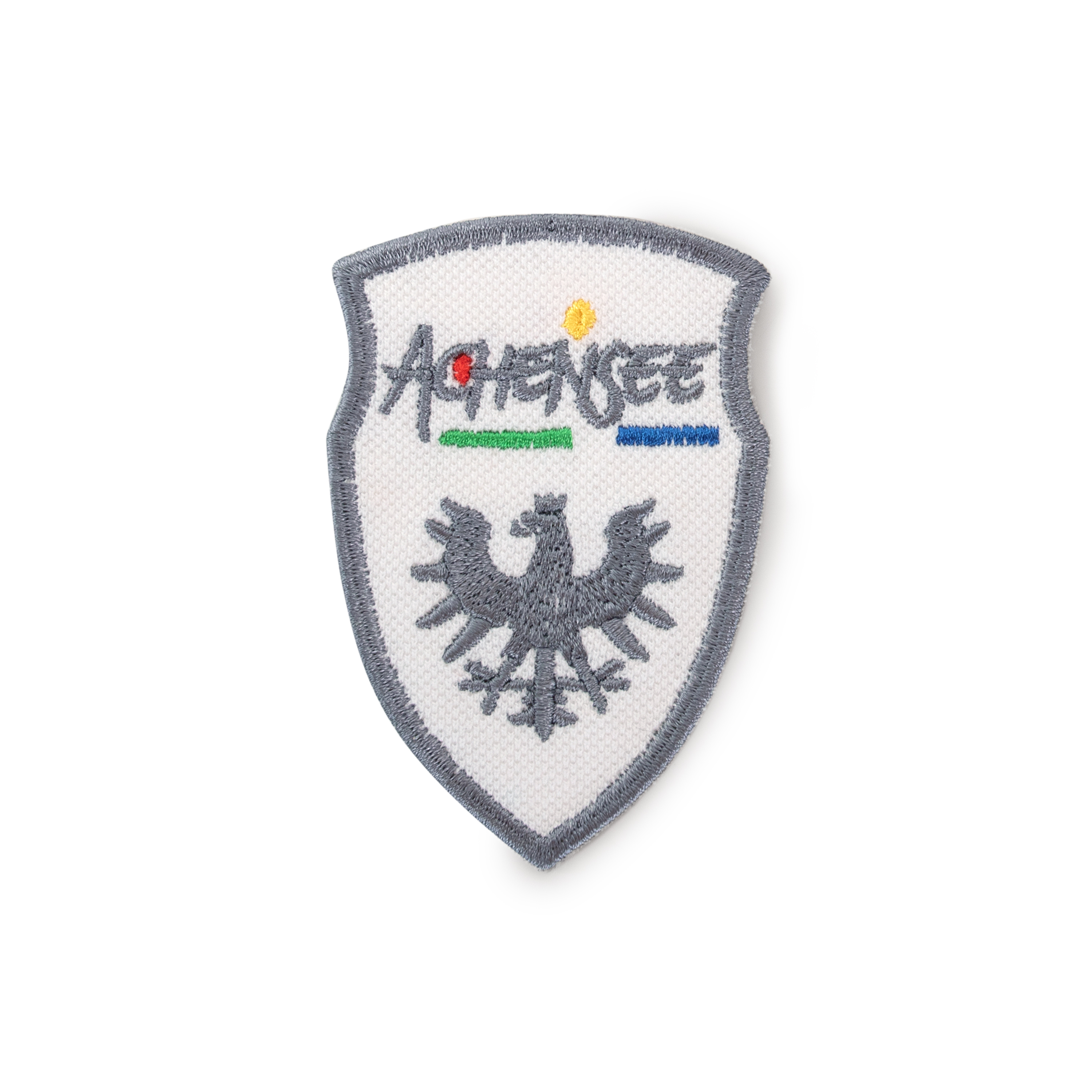 Stoff-Aufnäher mit Achensee-Emblem