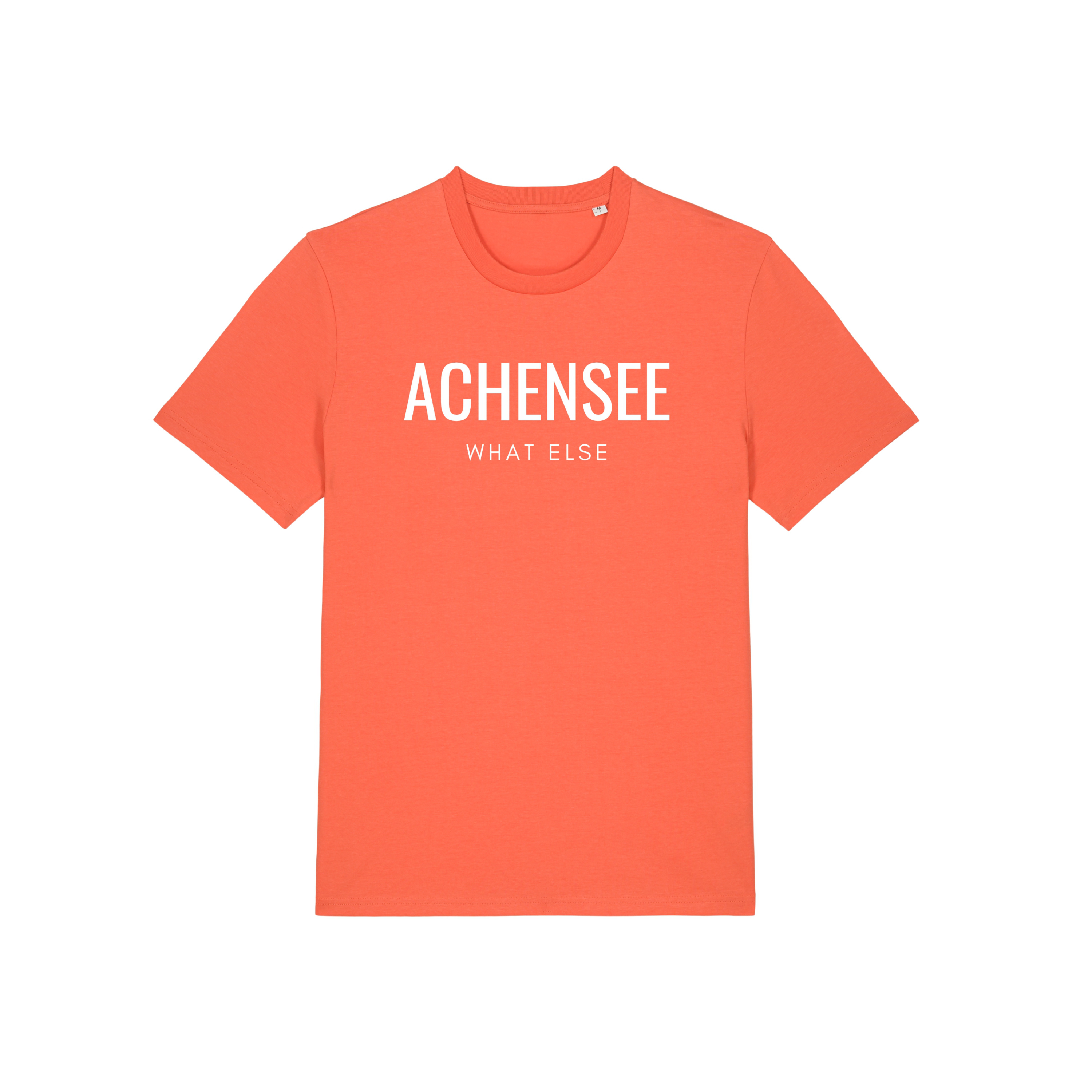 T-Shirt Achensee What Else