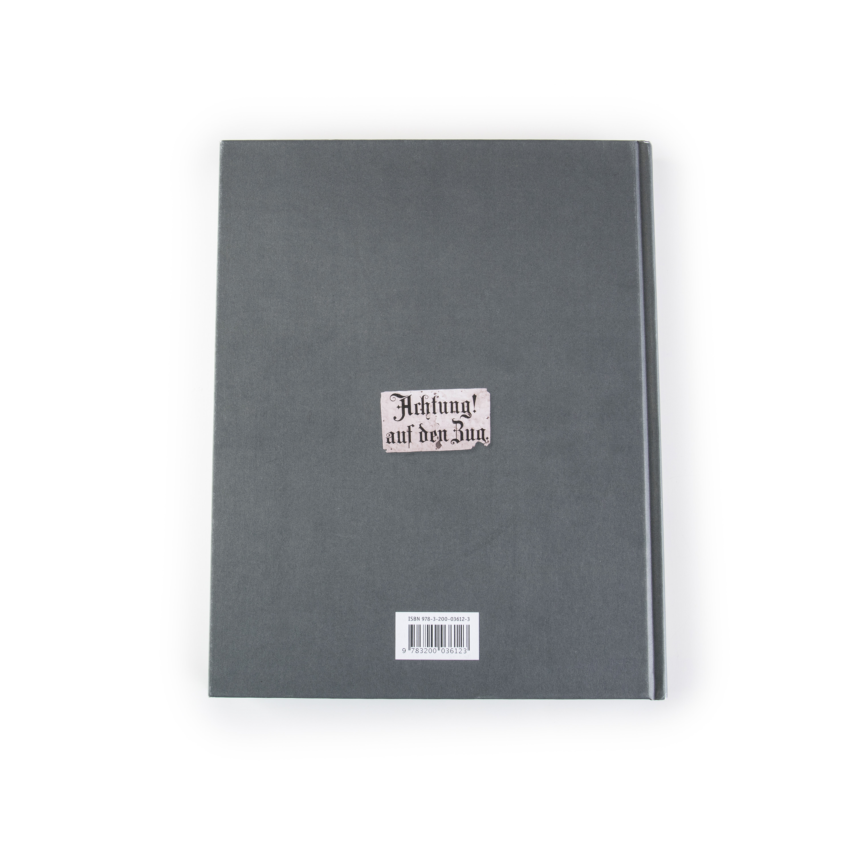 Buch "Große Geschichte einer kleinen Bahn"