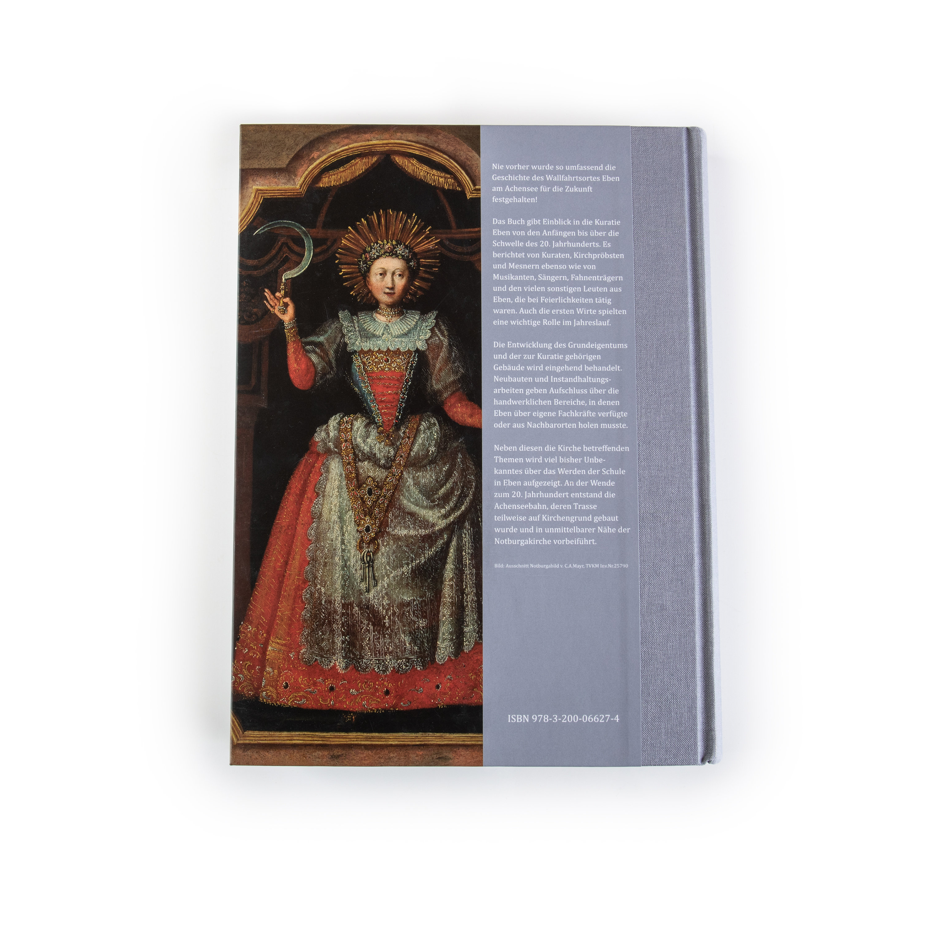 Buch "Die St. Notburga-Kirche"