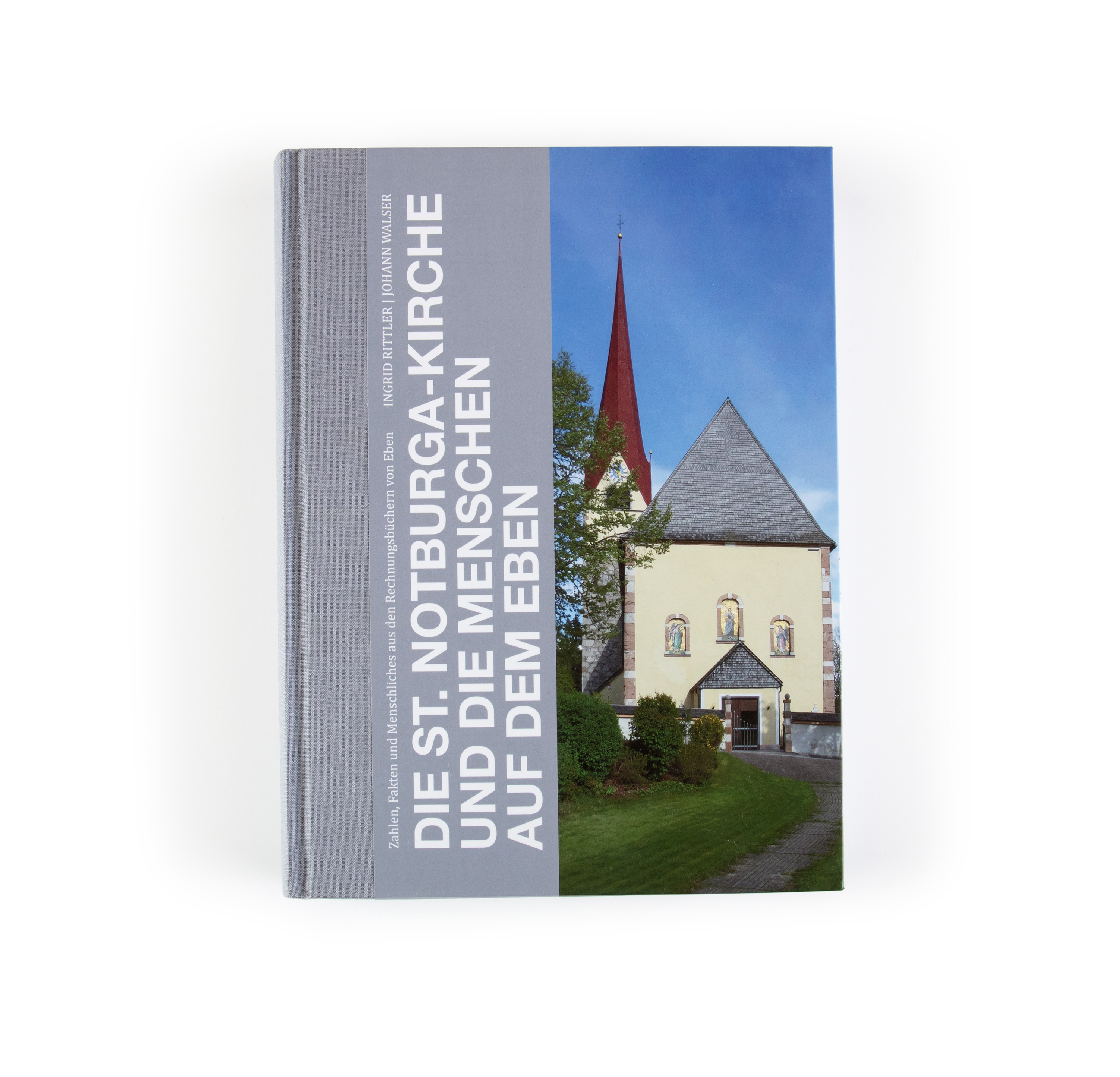 Buch "Die St. Notburga-Kirche"