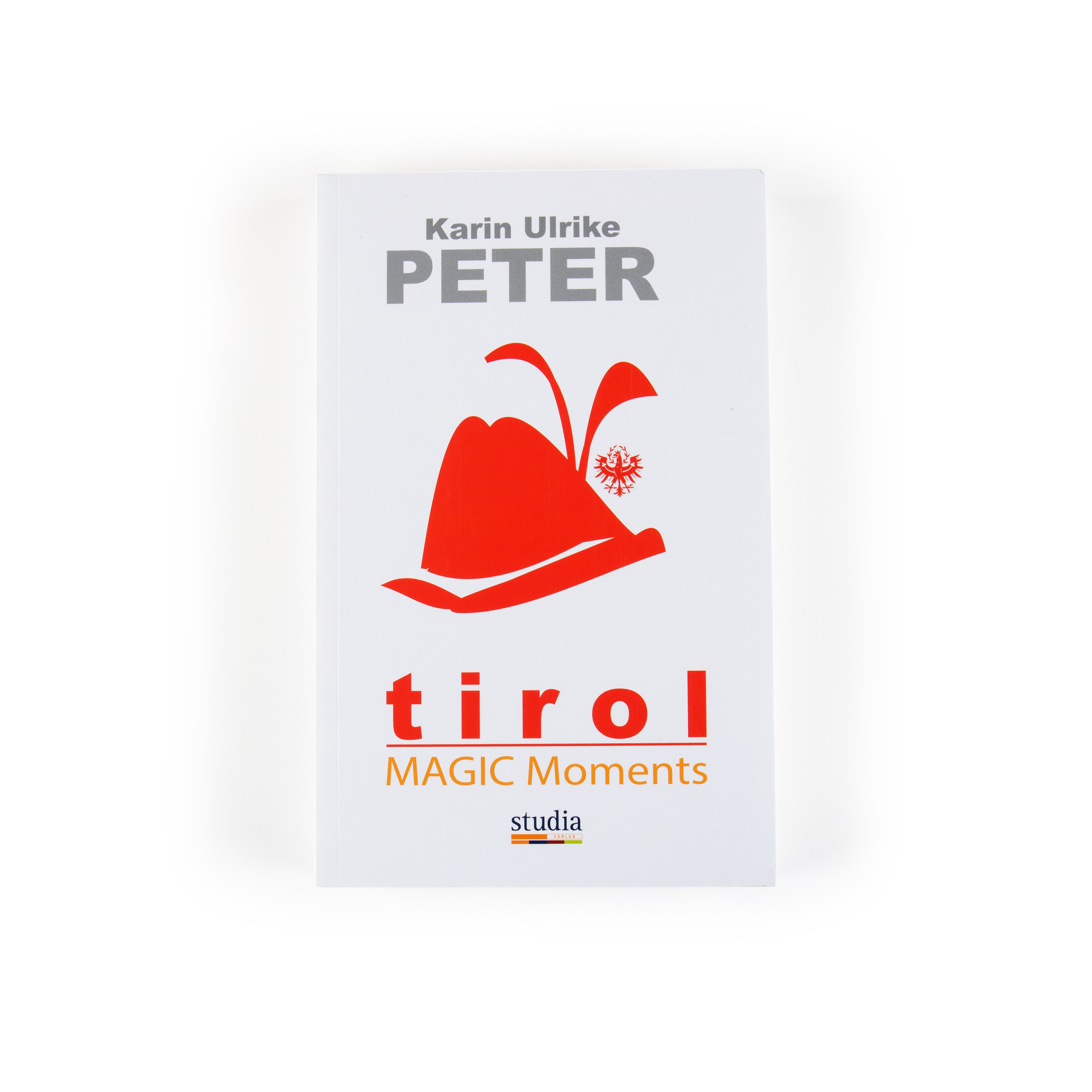 Buch "Tirol Magic Moments"