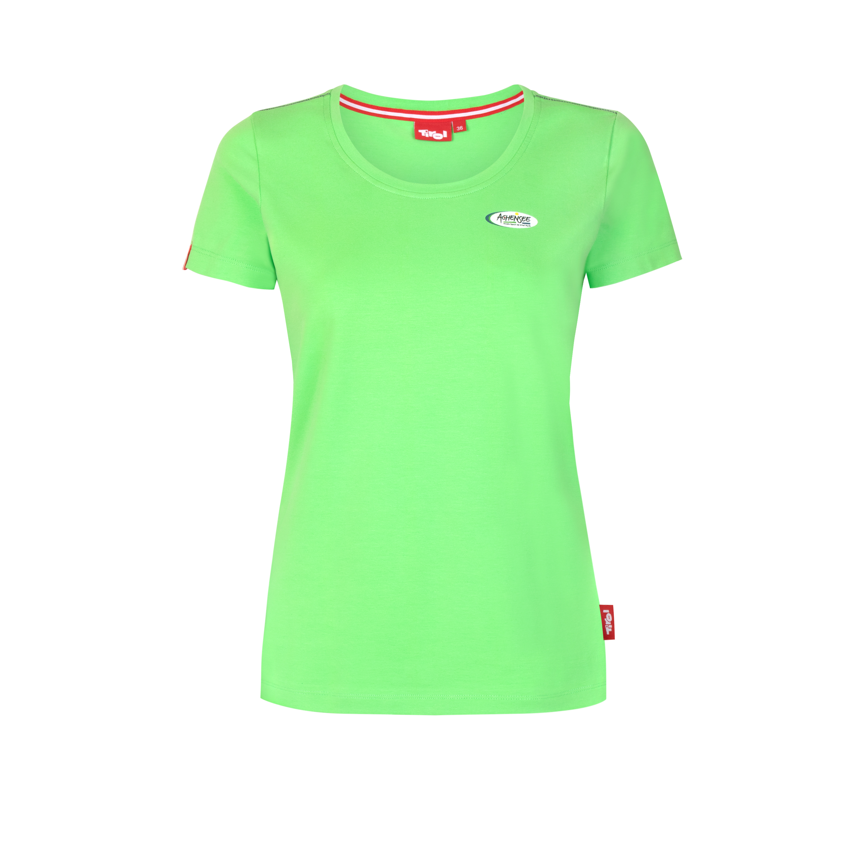 Damen T-Shirt "Atoll Achensee"