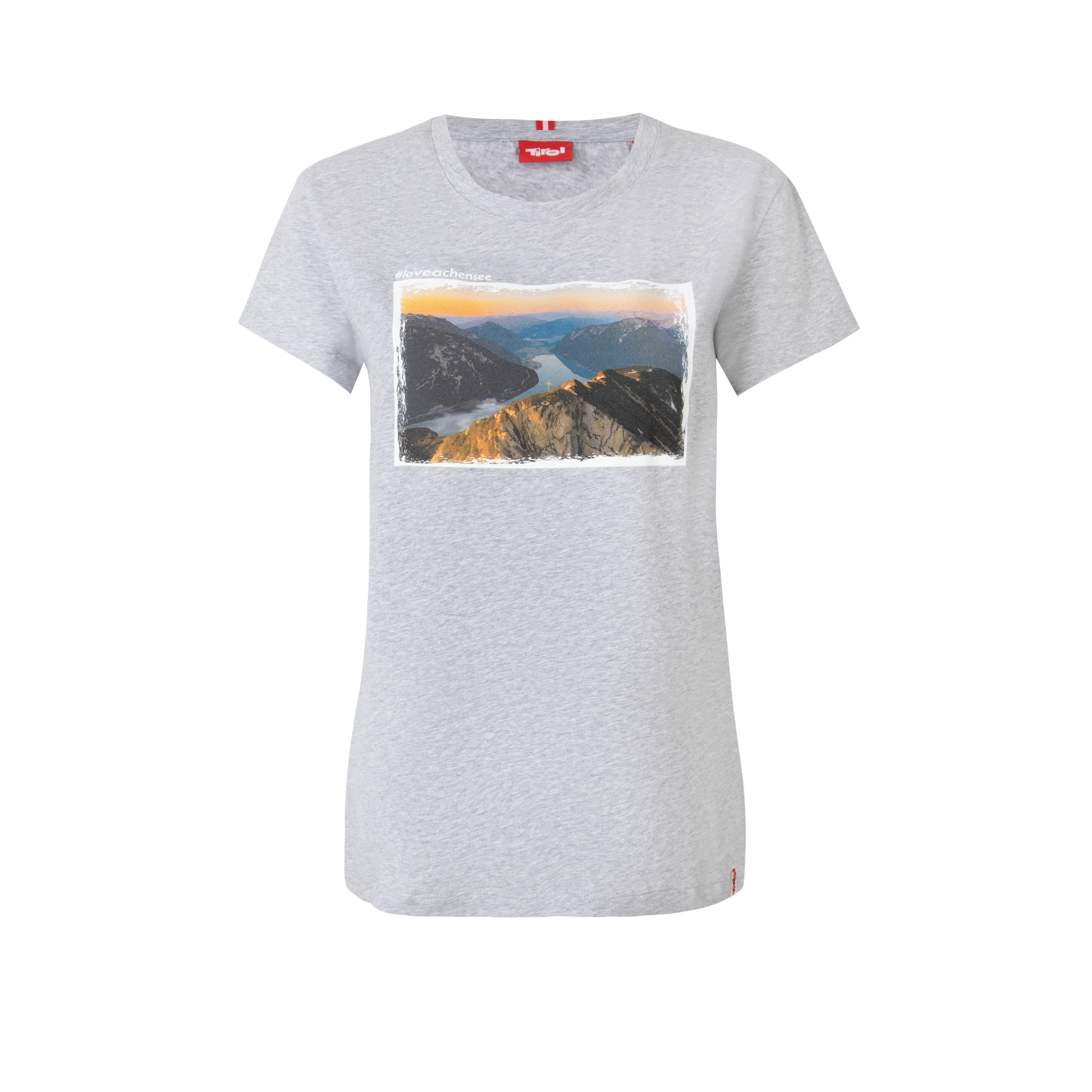 Damen T-Shirt #loveachensee