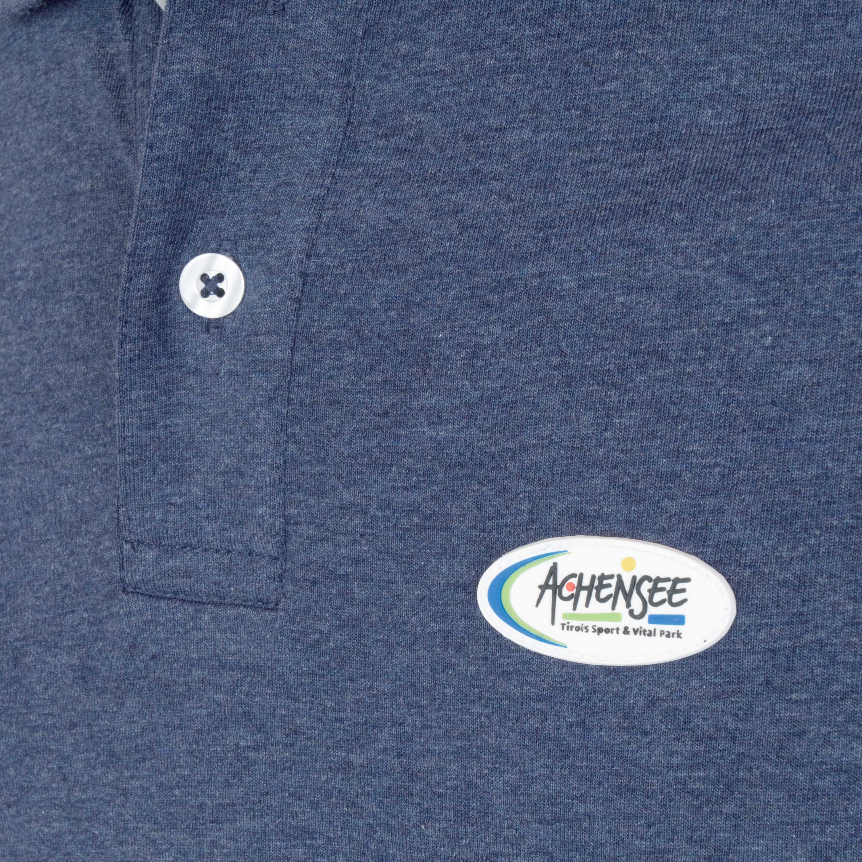 Herren Polo Atoll Achensee Detailansicht Damen Polo "Atoll Achensee"