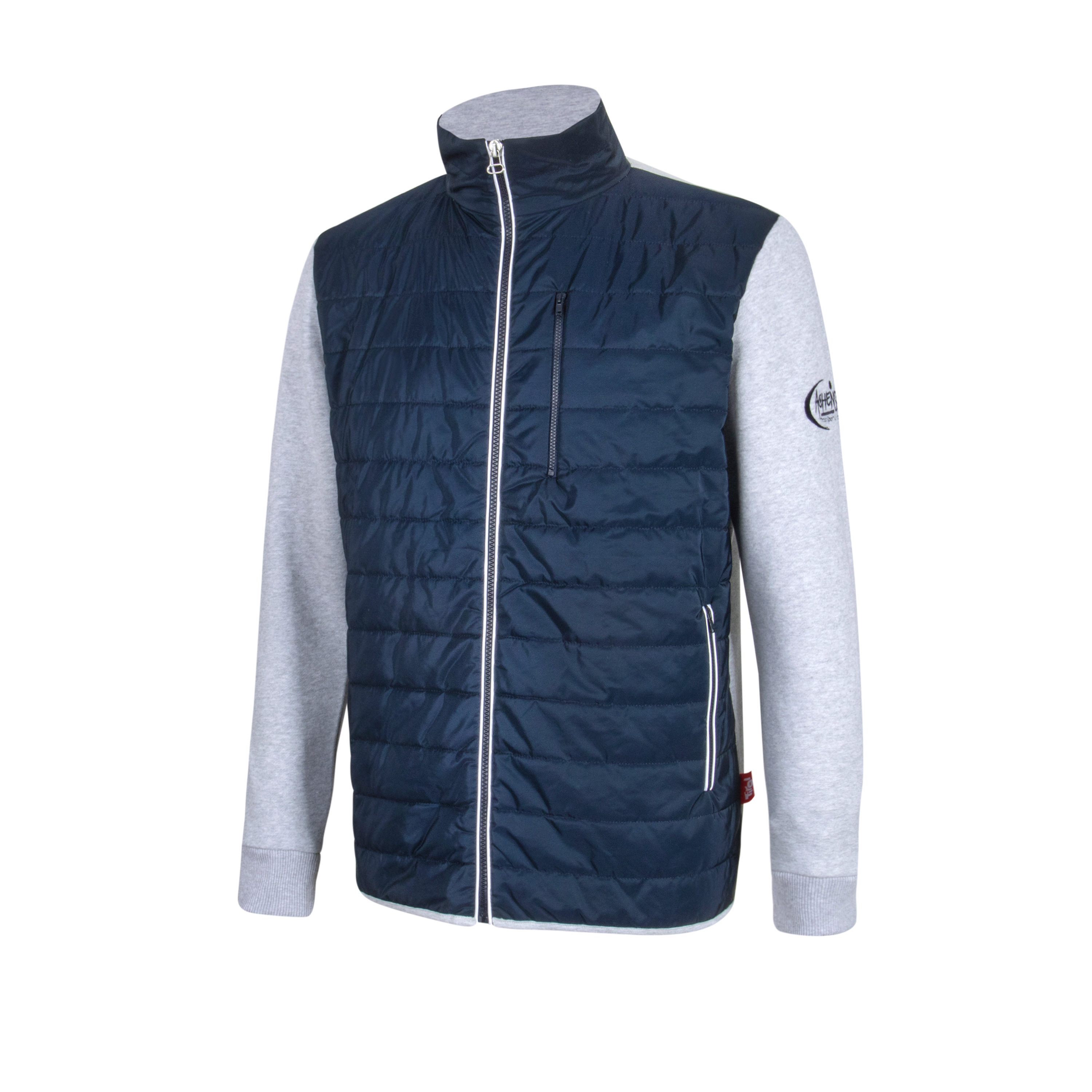 Herren Steppjacke "Michi" mit Achensee-Logo