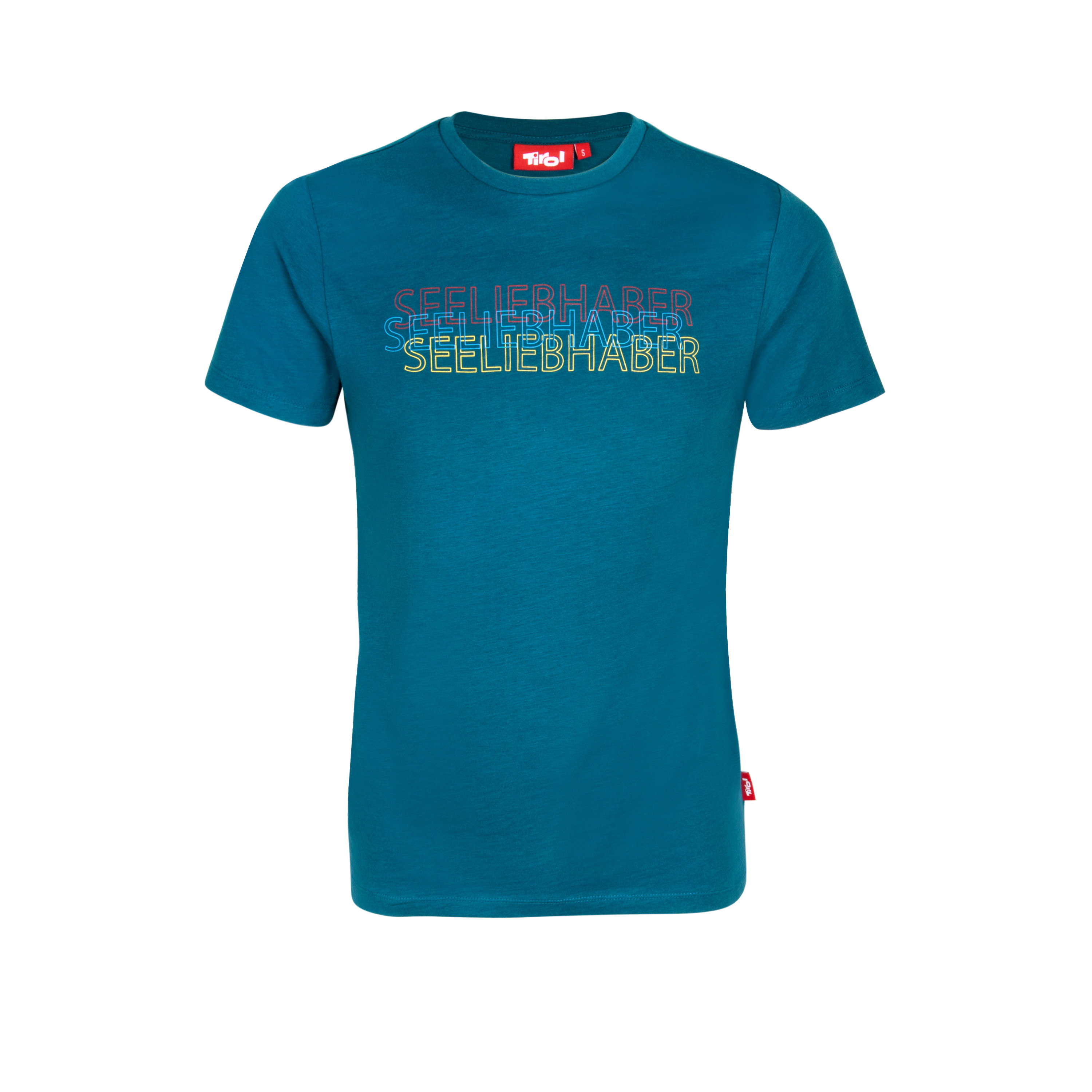 Herren T-Shirt Bruno "Achensee"