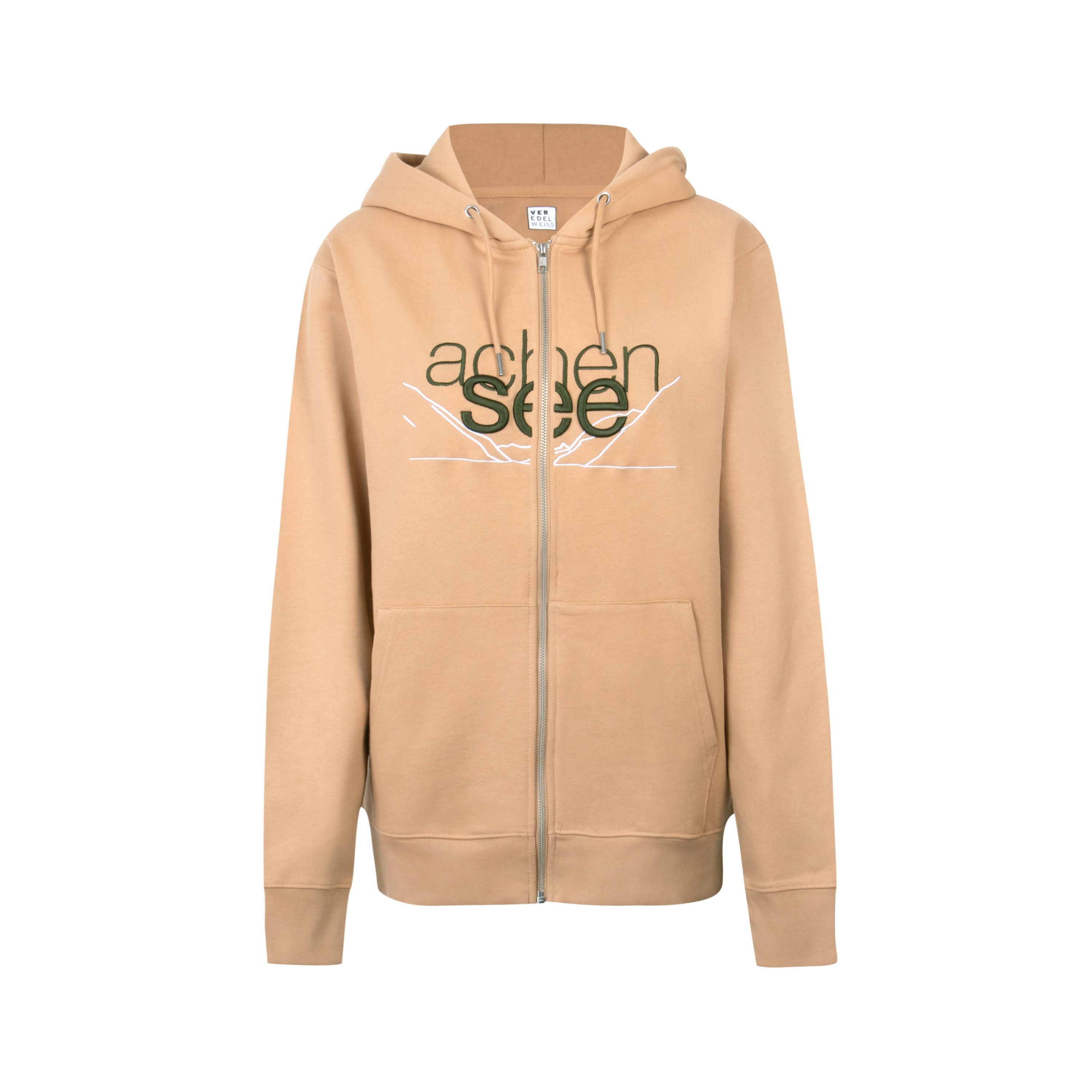 Zip Hoodie Achensee 2.0 diverse Farben