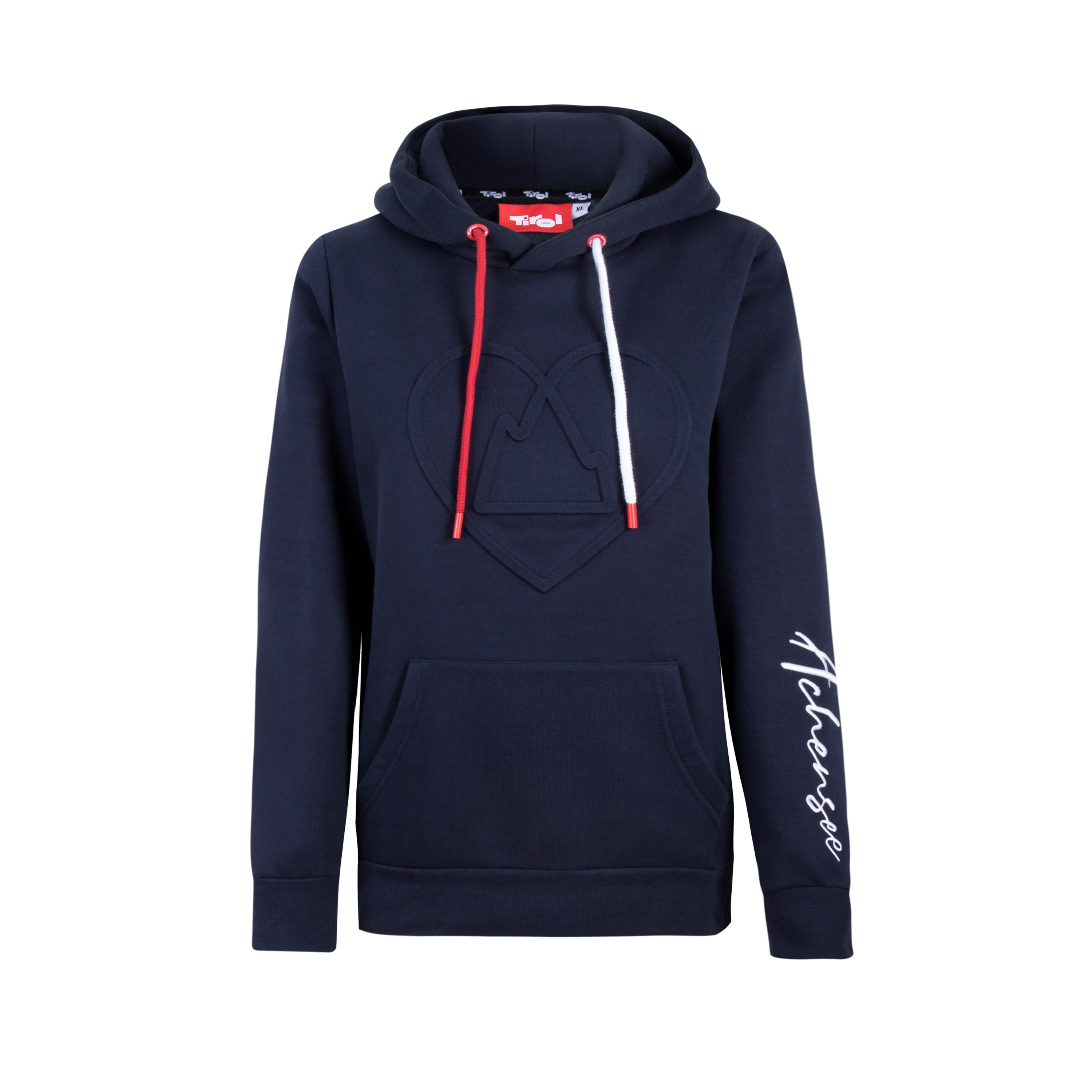 Statement Hoody "Achensee" Damen