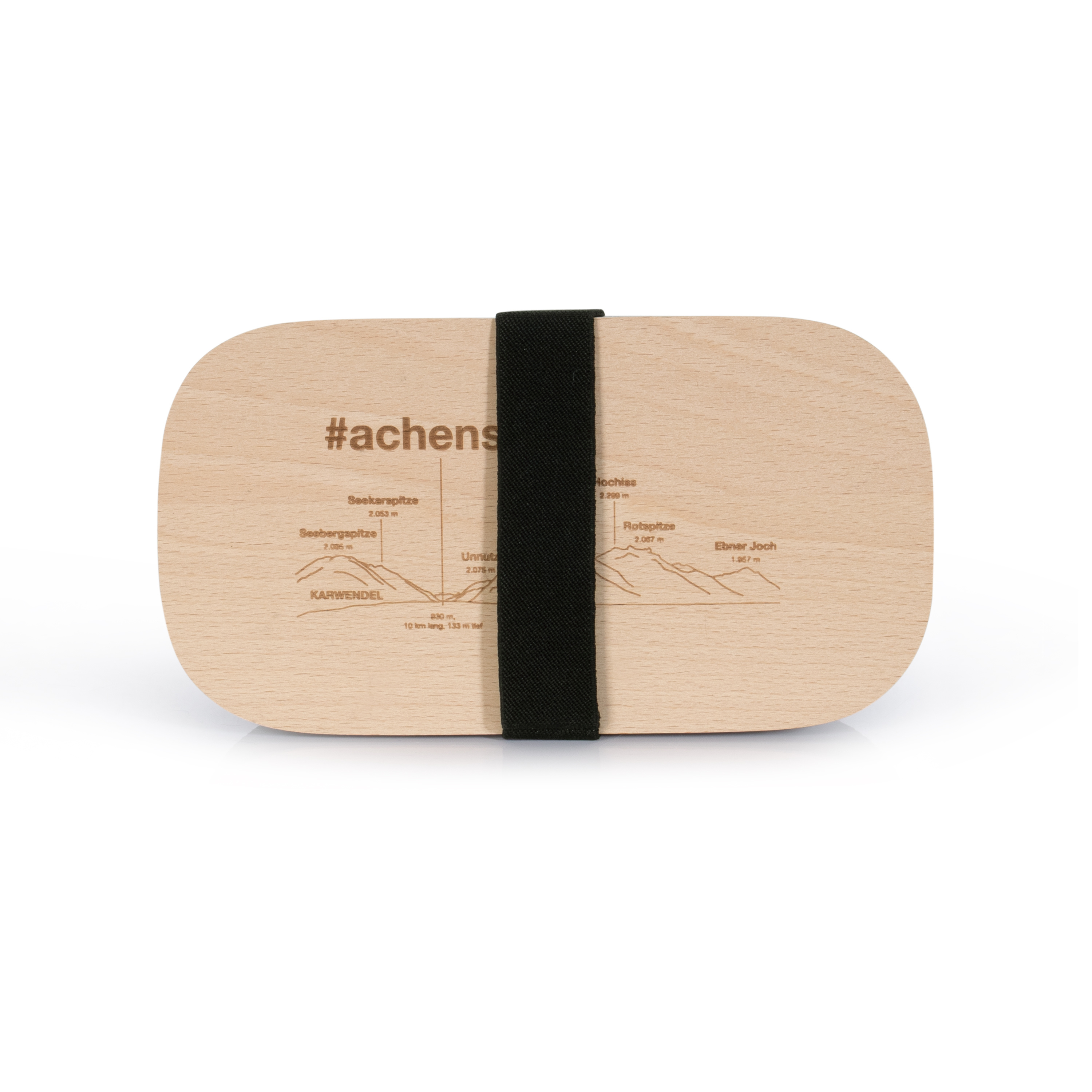 Jausenbox Achensee Jausenbox #achensee aus Bio-Kunststoff