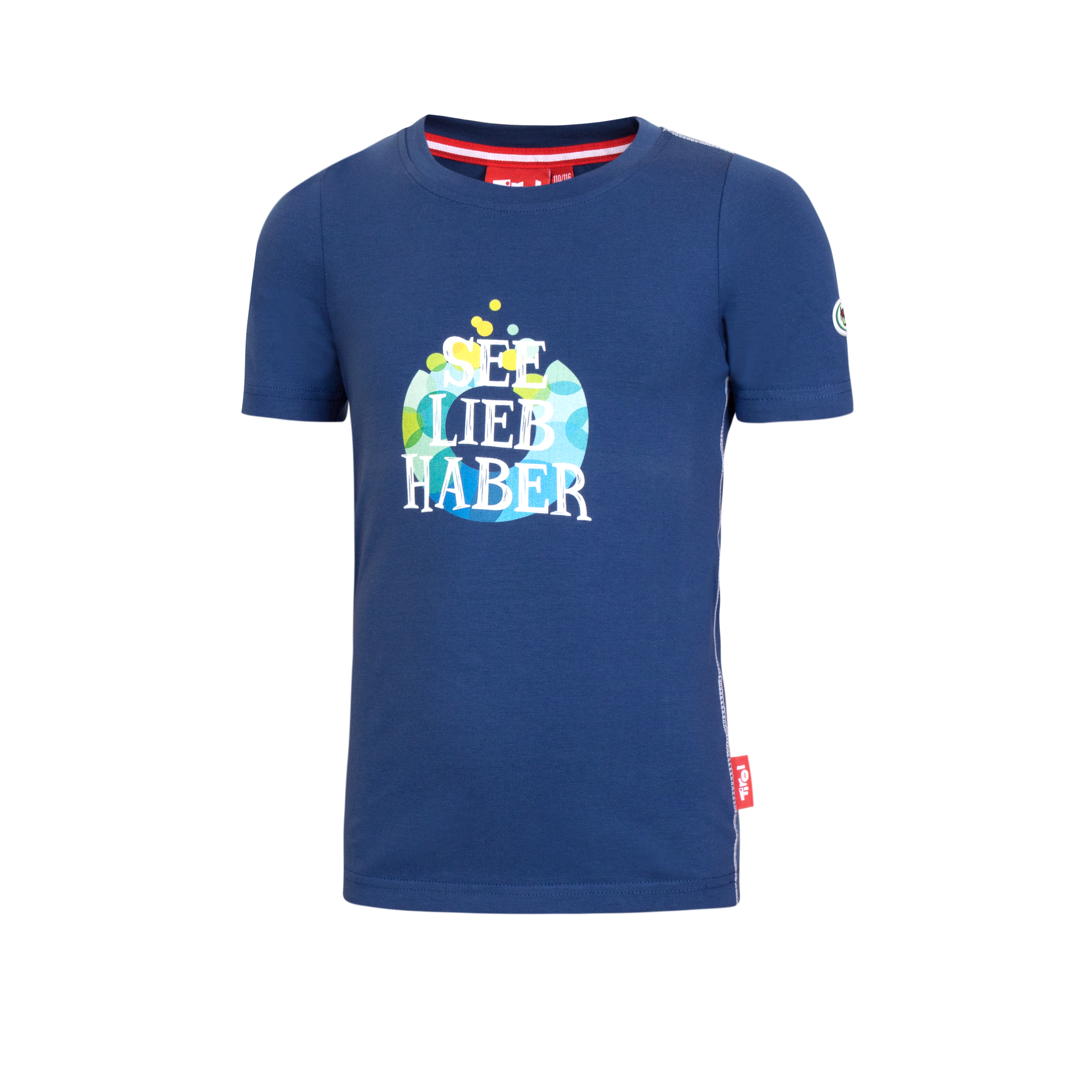 Kinder T-Shirt "Seeliebhaber"