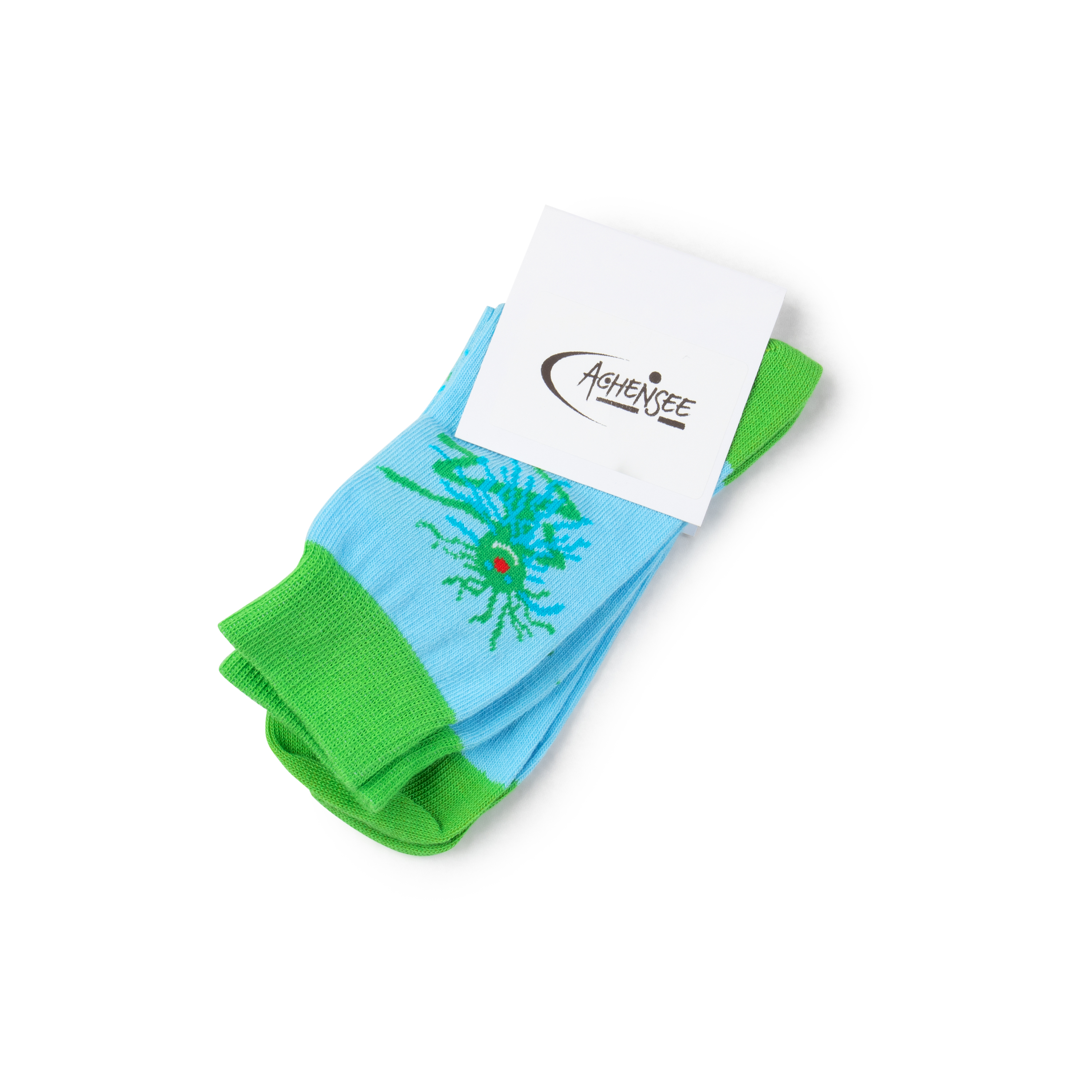 Socken "Wusel Wassergeist"