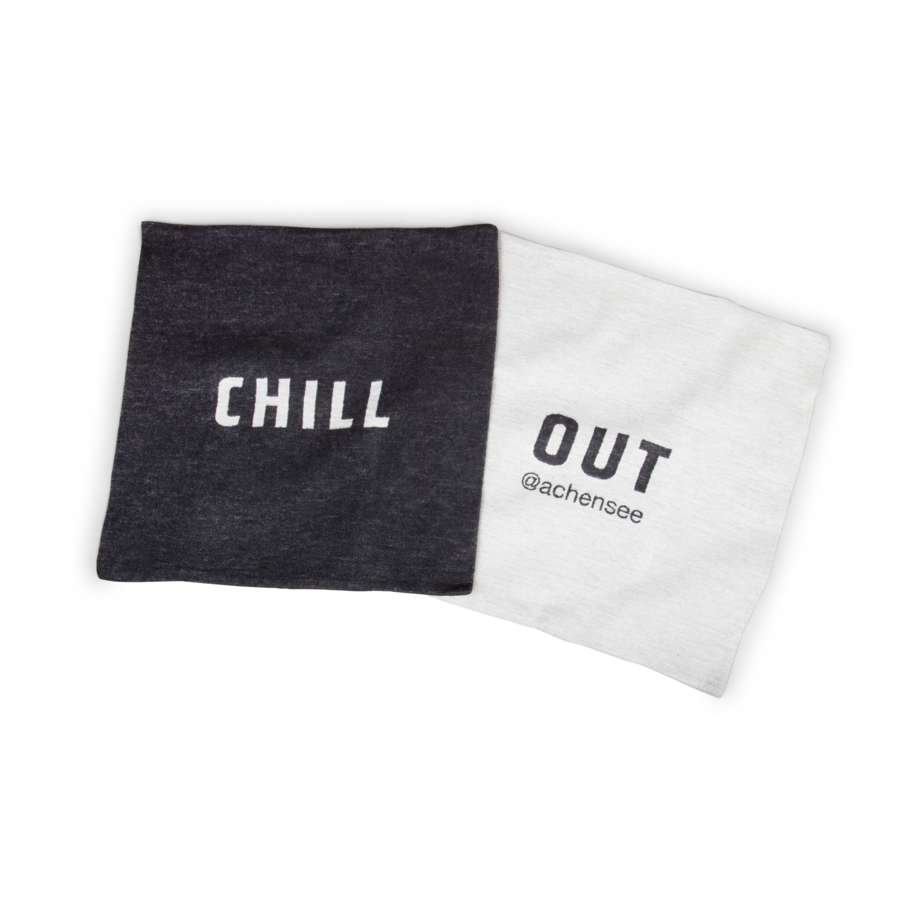 Kissenbezug "Chill Out" @Achensee