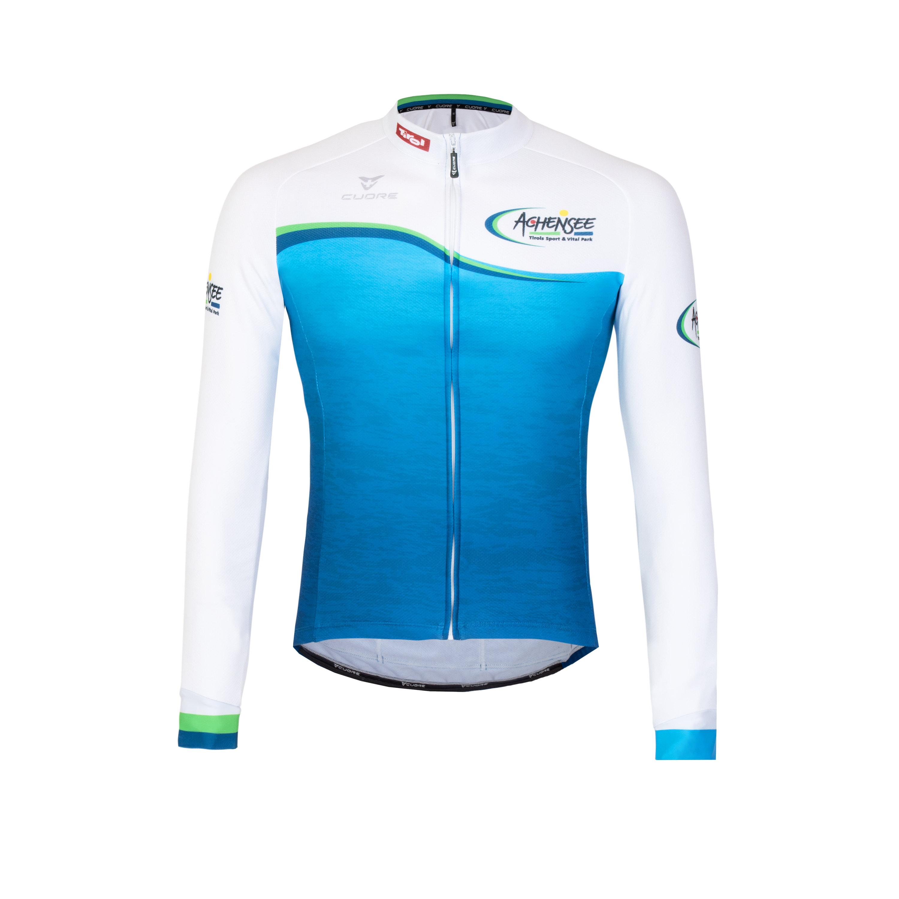 Trikot Langarm "Achensee"