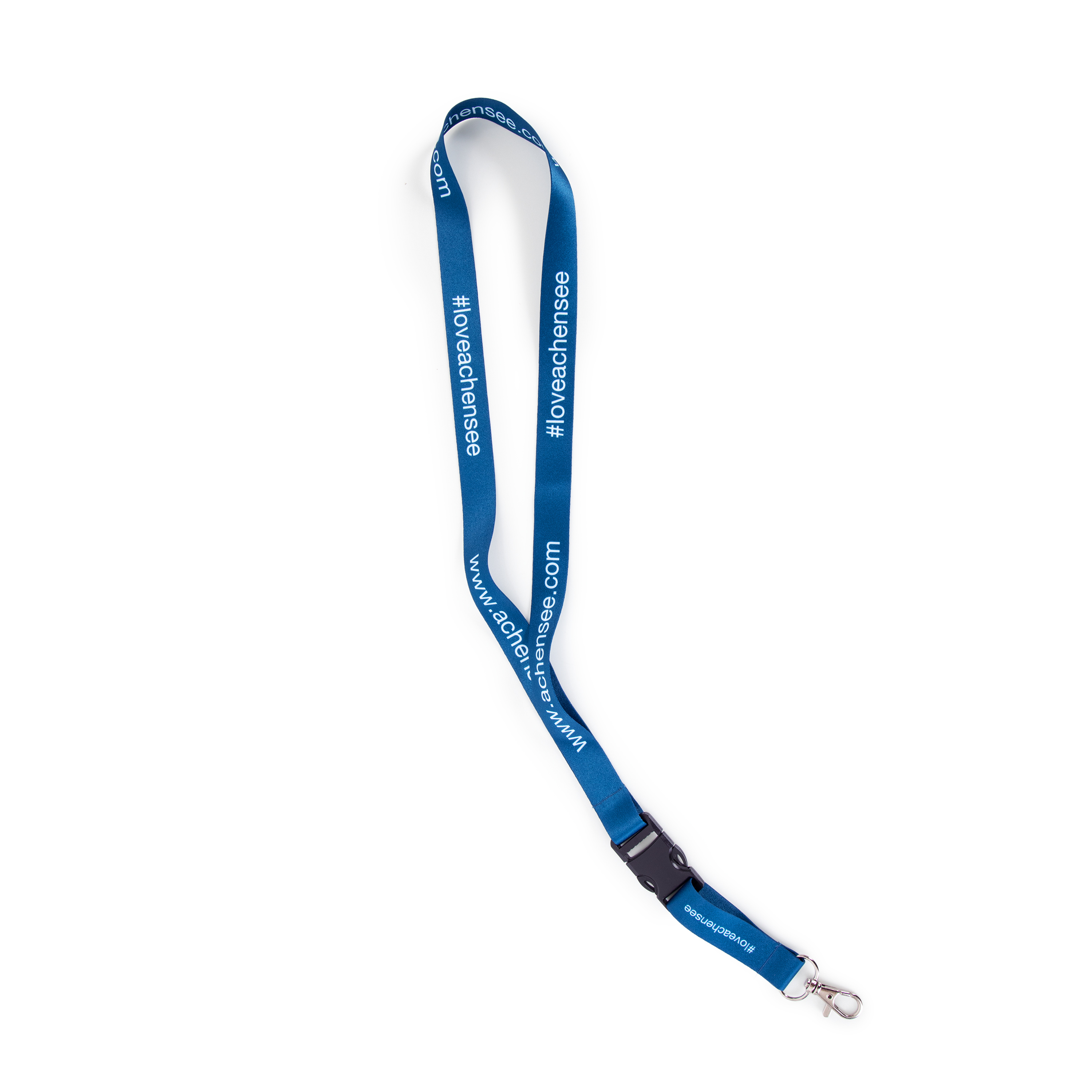 Schlüsselband #loveachensee