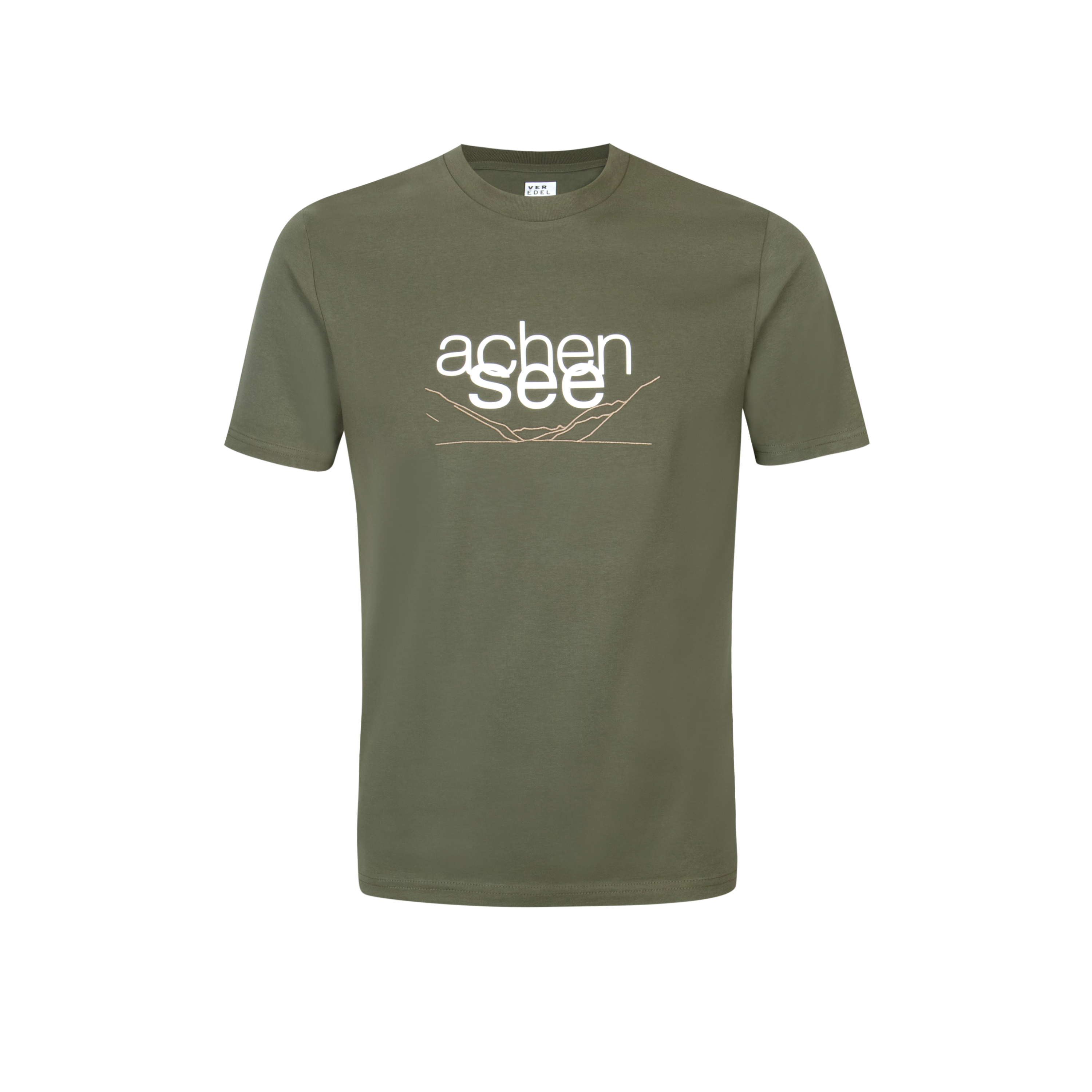 T-Shirt Achensee 2.0 diverse Farben