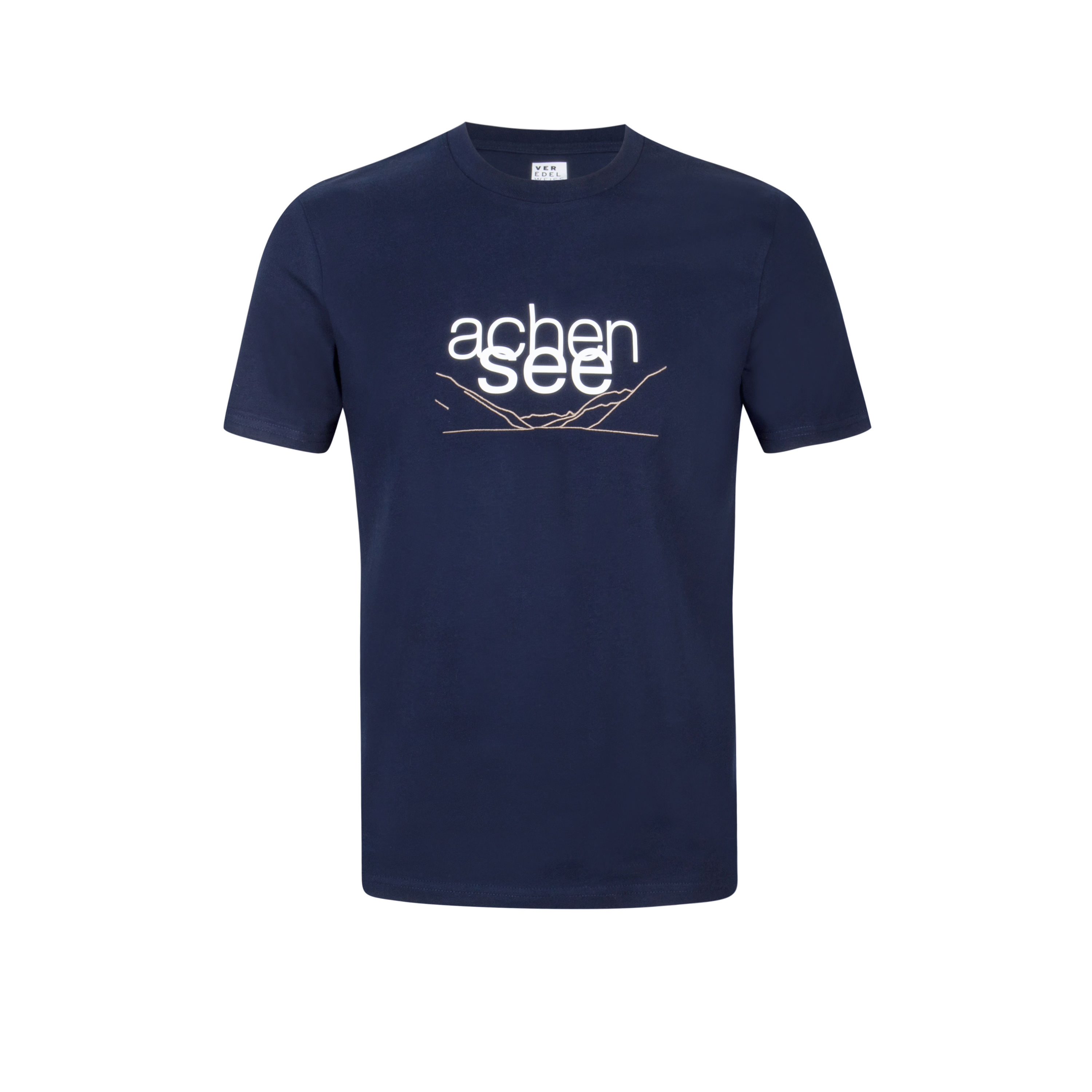 T-Shirt Achensee 2.0 diverse Farben