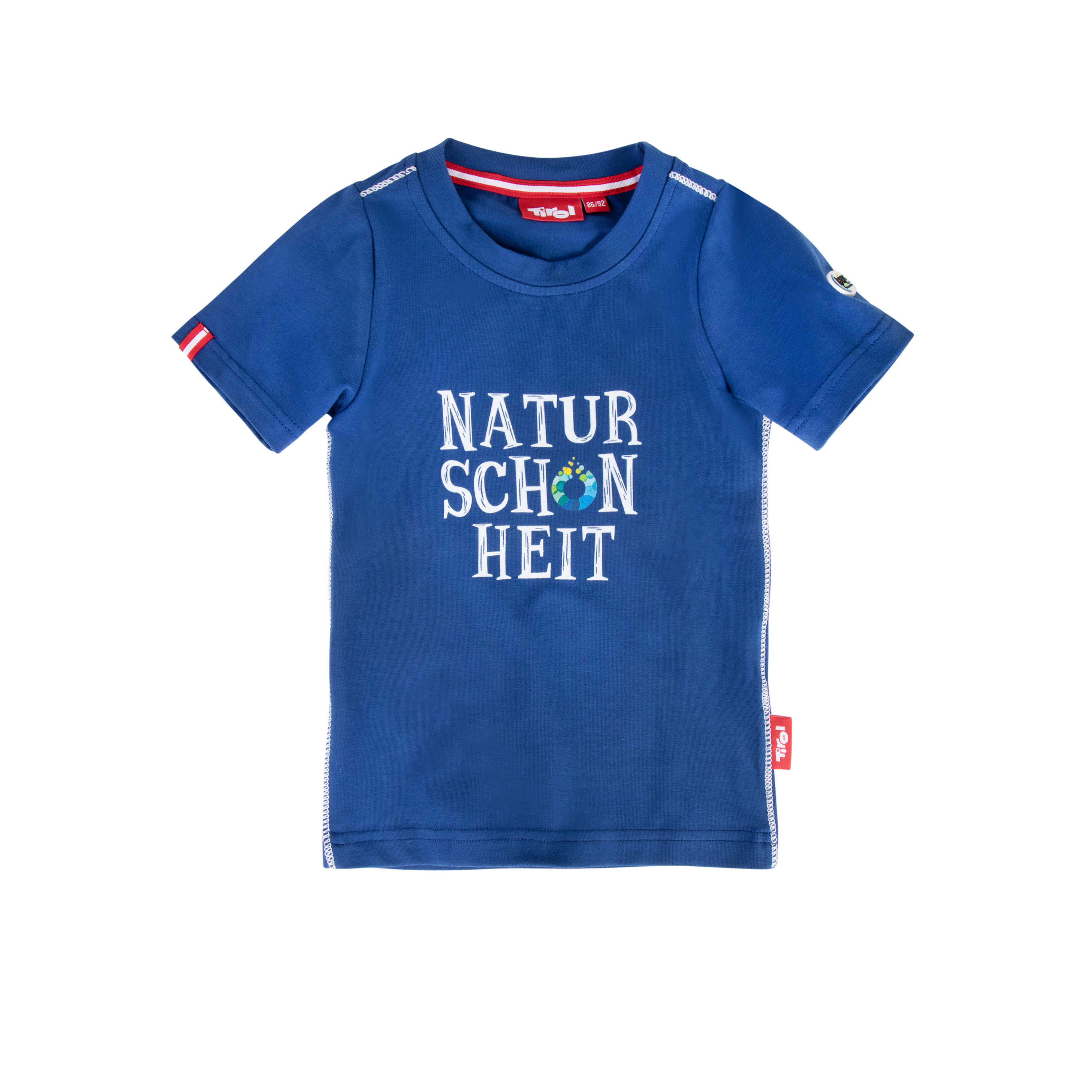 Kinder T-Shirt "Naturschönheit"
