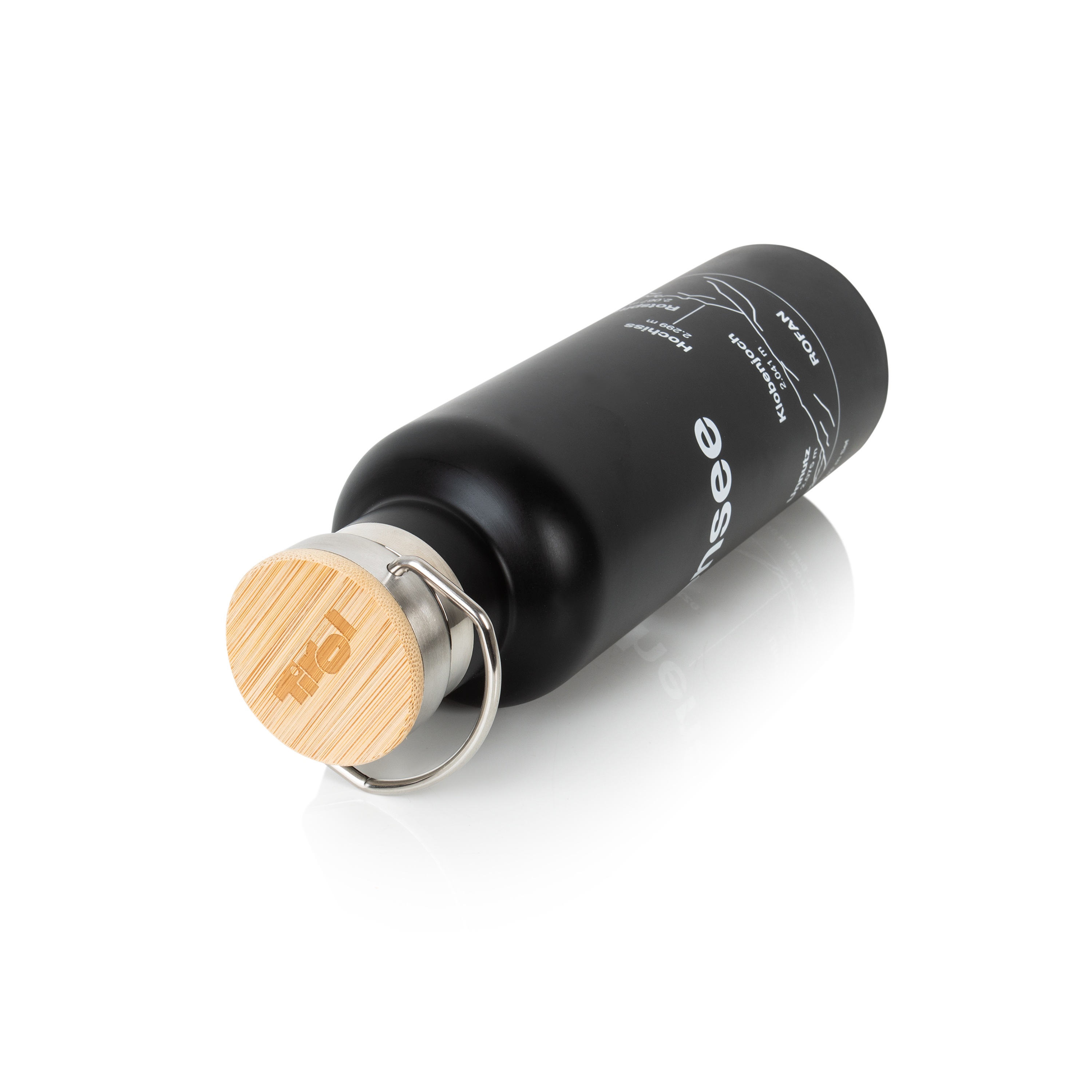 Achensee Stahltrinkflasche diverse Motive