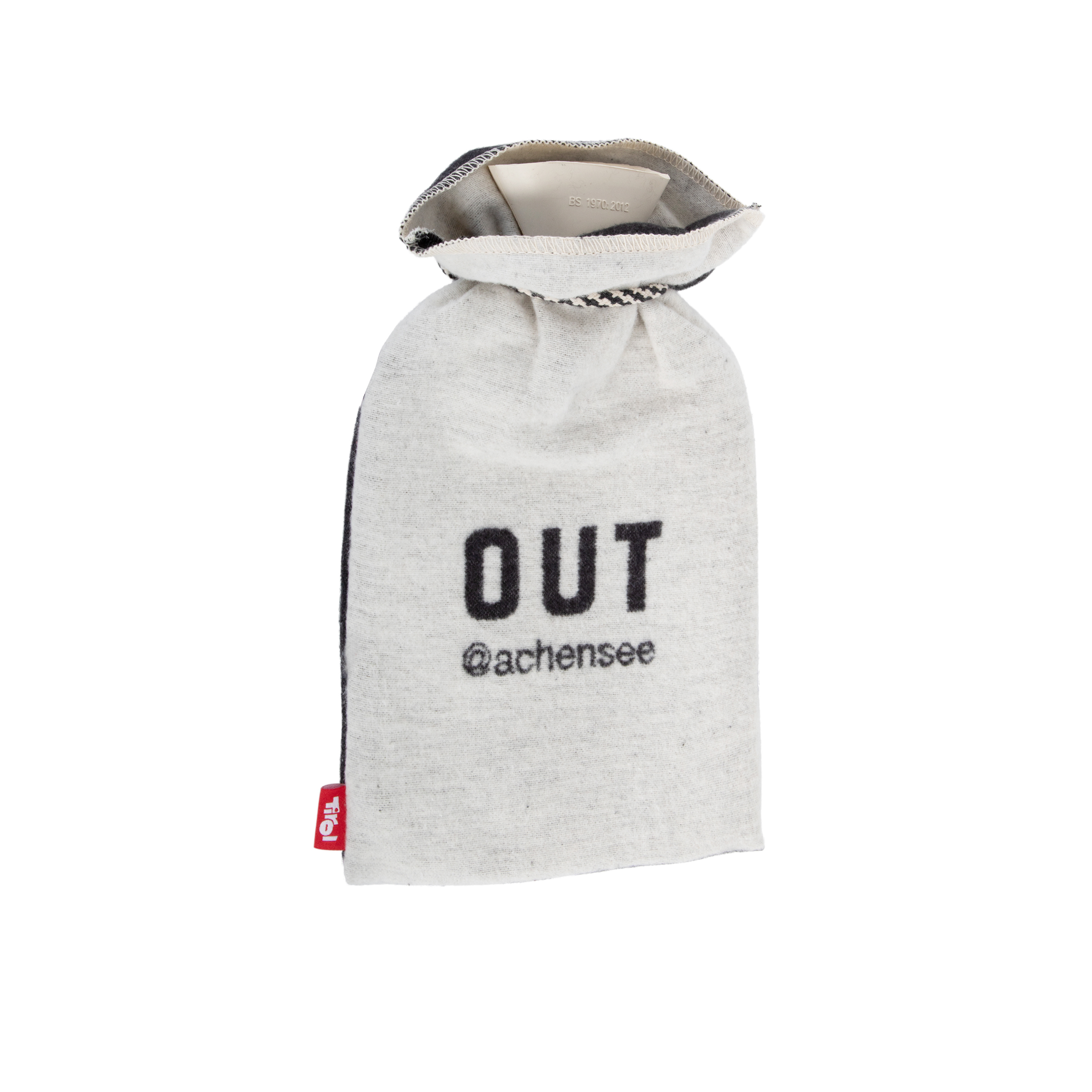 Wärmflasche "Chill Out" @Achensee