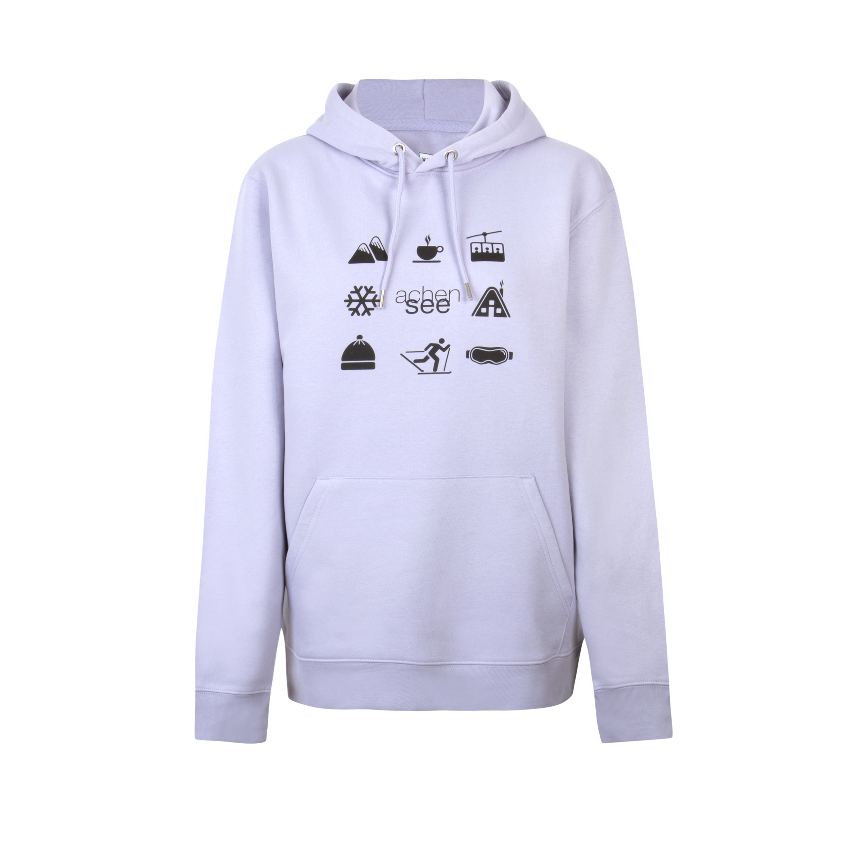 Hoodie Achensee 2.0 diverse Farben