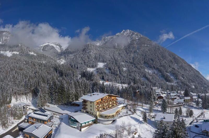 Naturhotel Alpenblick - Winter
