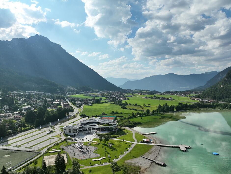 Achensee Langstreckenschwimmen