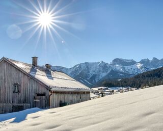 Steinberg - Ortswanderweg - Steinberg