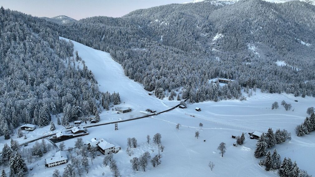 die Kotalmen - Steinberg am Rofan